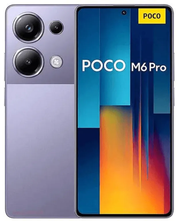 Xiaomi Poco M6 Pro Price In Pakistan Latest Updates